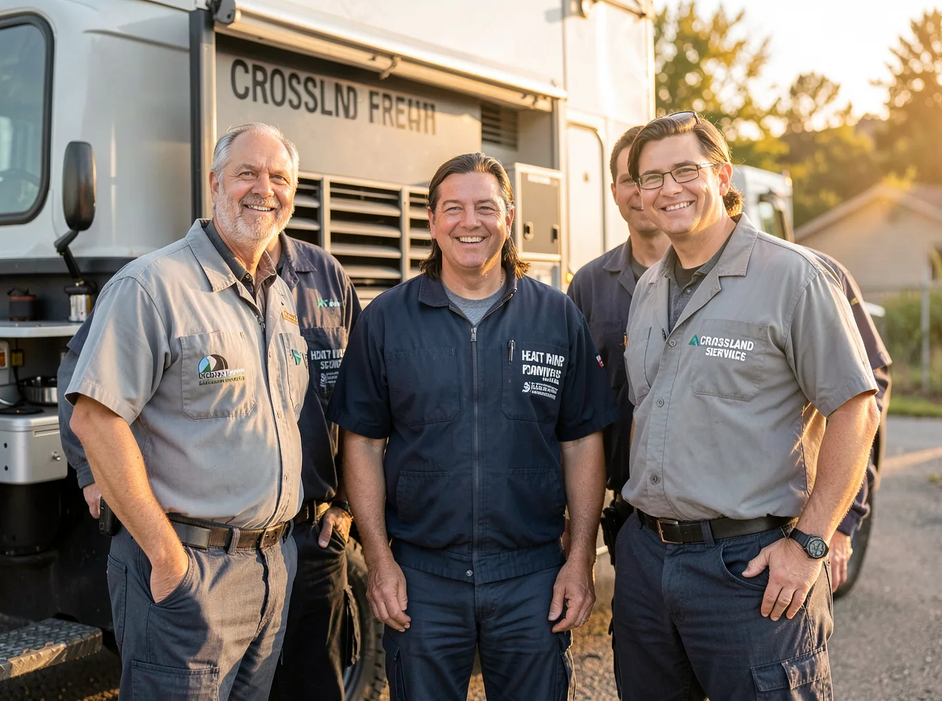 Heat Pump Installation company in Martindale, TX
