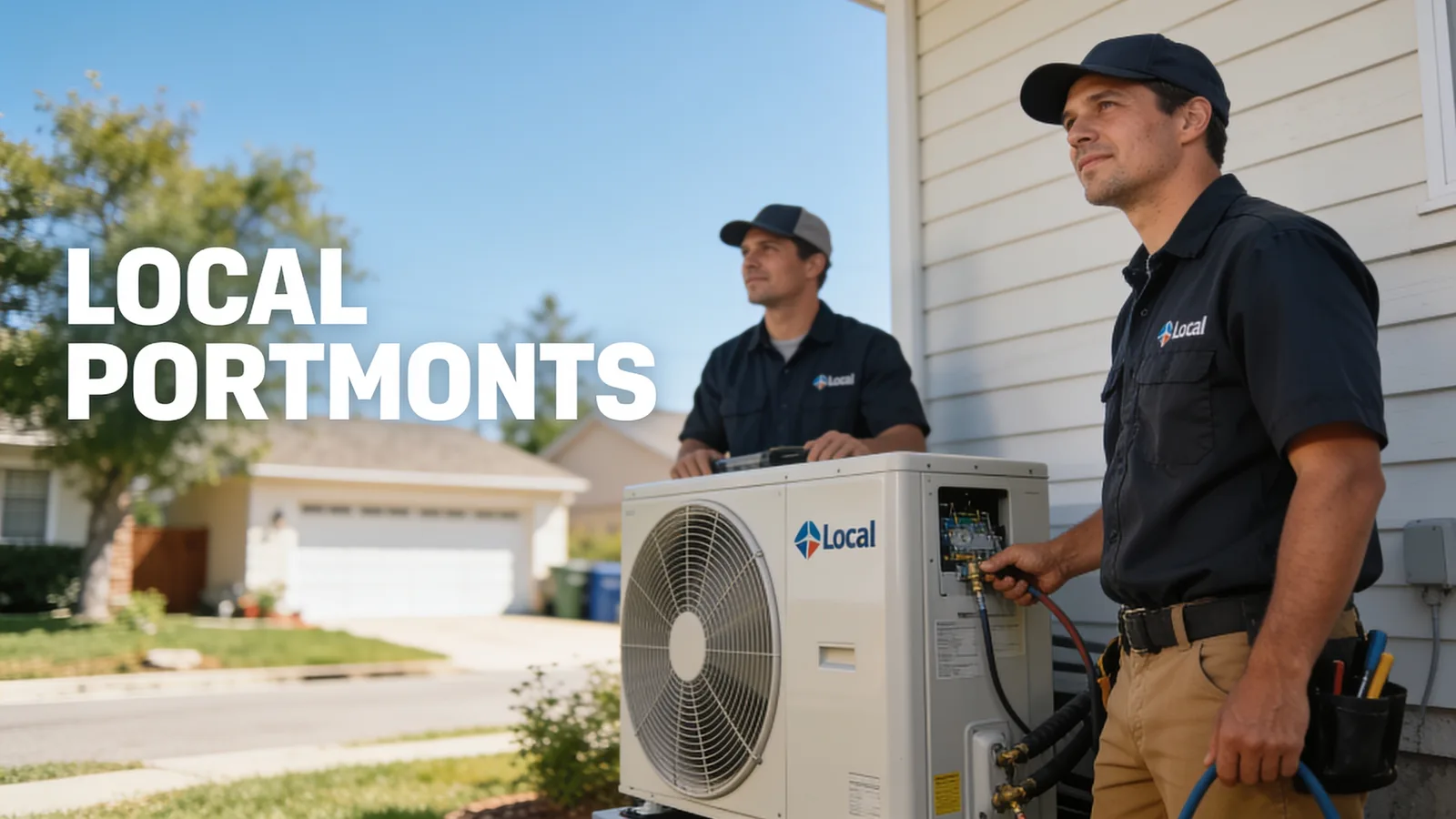 Heat Pump Installation in Martindale, TX near me
